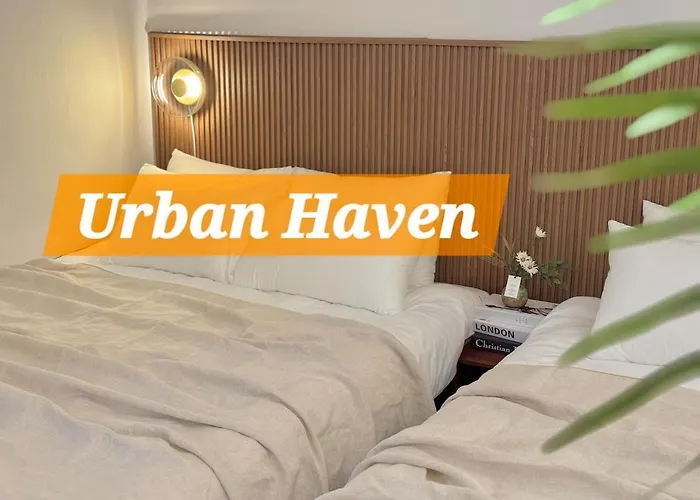 Urban Haven In Jamsil *