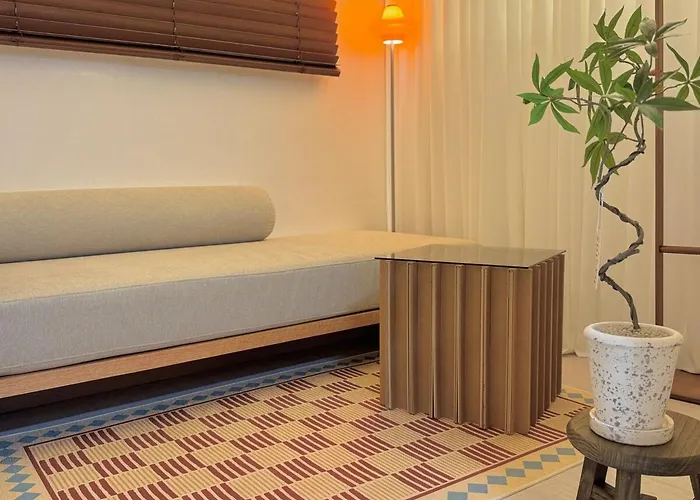 Urban Haven In Jamsil *