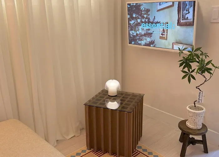 Апартаменты Urban Haven In Jamsil