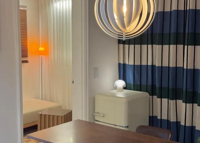 Апартаменты Urban Haven In Jamsil
