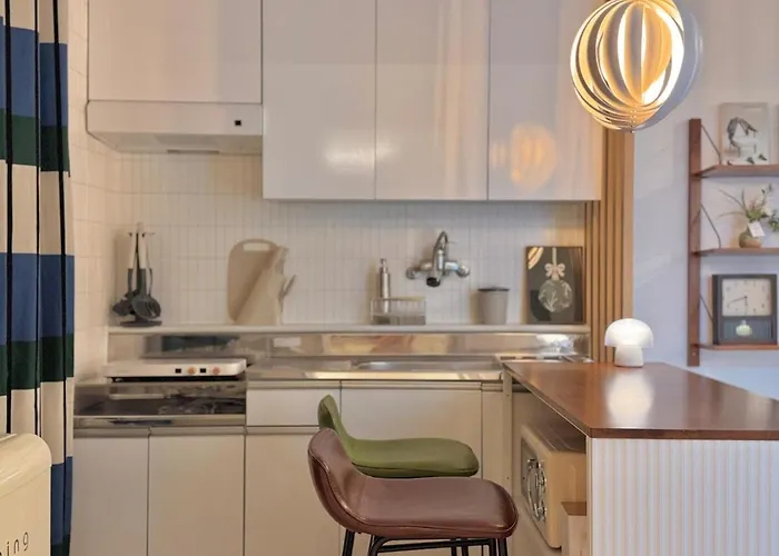 Urban Haven In Jamsil Сеул