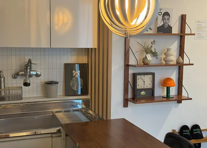 Апартаменты Urban Haven In Jamsil *