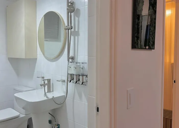 Апартаменты Urban Haven In Jamsil *
