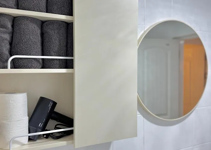 Urban Haven In Jamsil Апартаменты