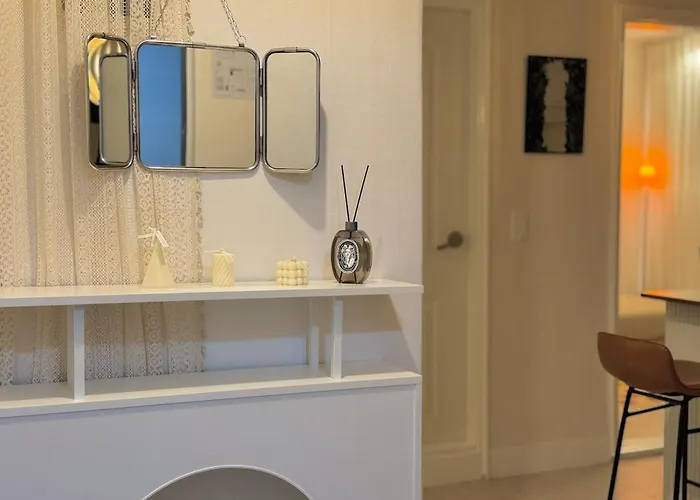 Апартаменты Urban Haven In Jamsil *